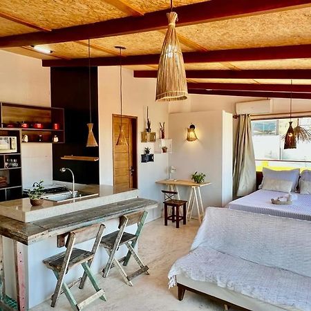 Ape Do Fabiano Flats E Lofts Daire Jijoca de Jericoacoara Dış mekan fotoğraf