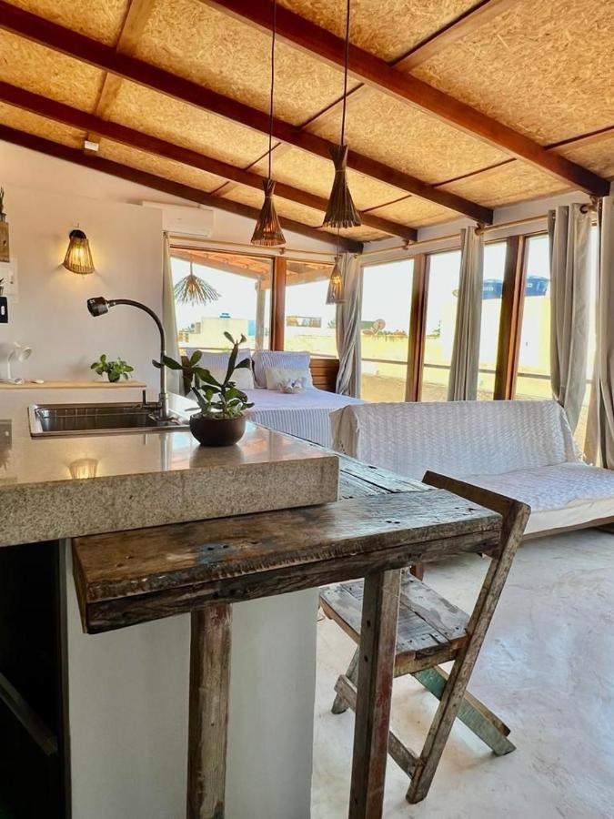 Ape Do Fabiano Flats E Lofts Daire Jijoca de Jericoacoara Dış mekan fotoğraf