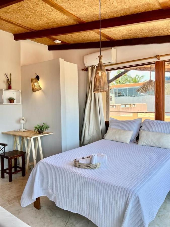 Ape Do Fabiano Flats E Lofts Daire Jijoca de Jericoacoara Dış mekan fotoğraf