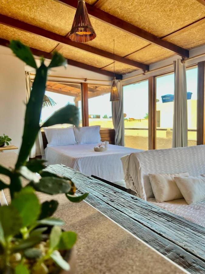 Ape Do Fabiano Flats E Lofts Daire Jijoca de Jericoacoara Dış mekan fotoğraf