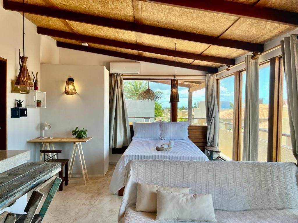 Ape Do Fabiano Flats E Lofts Daire Jijoca de Jericoacoara Dış mekan fotoğraf
